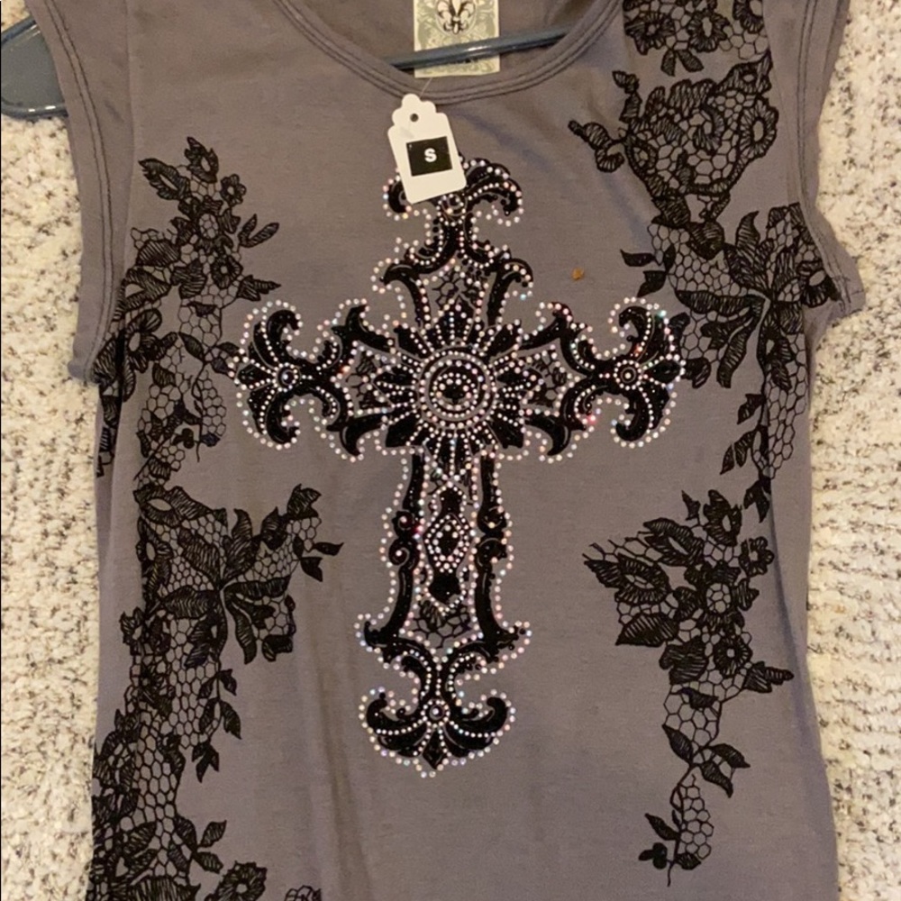 Faith based top
